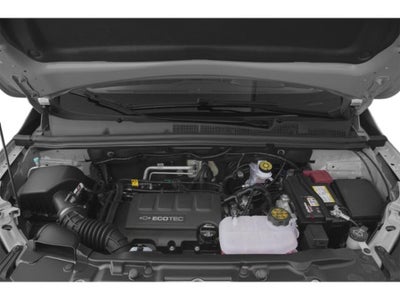 2020 Chevrolet Trax FWD LT