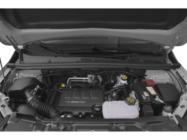 2020 Chevrolet Trax FWD LT