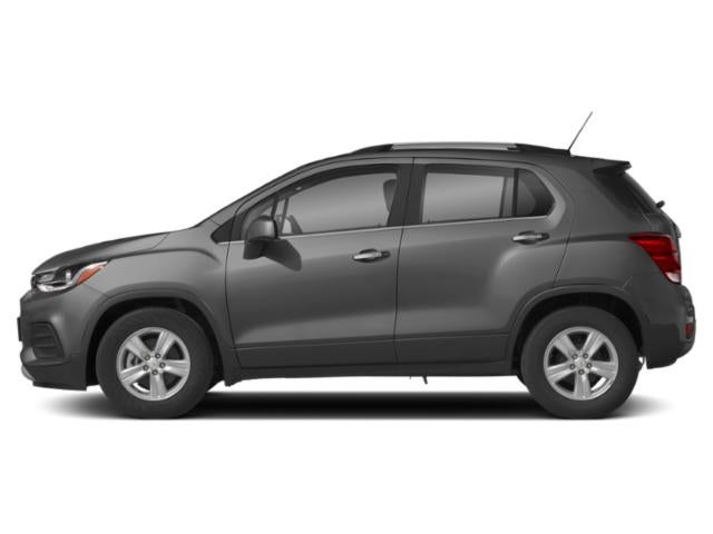 2020 Chevrolet Trax FWD LT