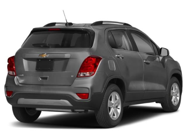 2020 Chevrolet Trax FWD LT