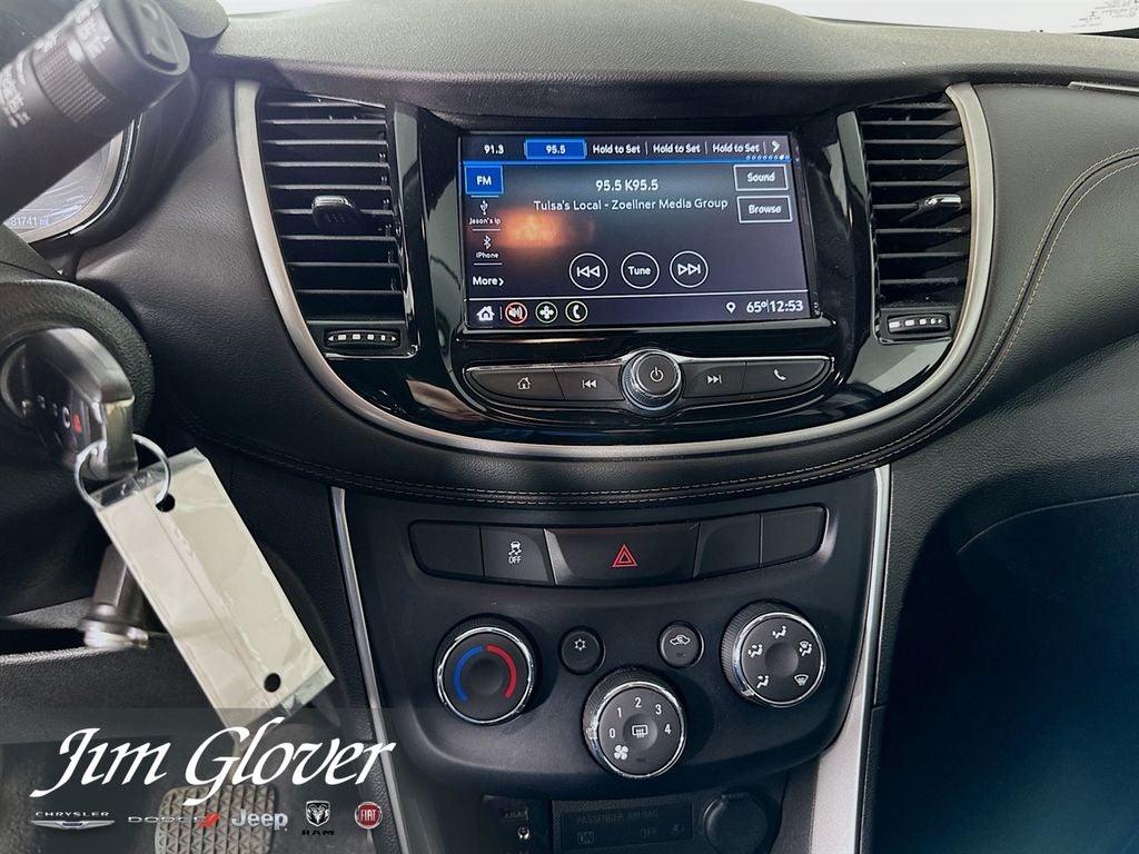 2019 Chevrolet Trax LT