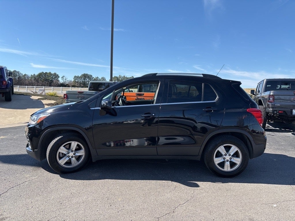 2019 Chevrolet Trax LT