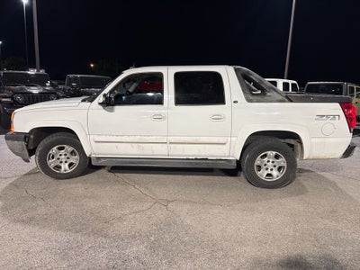 2005 Chevrolet Avalanche 1500 Z71