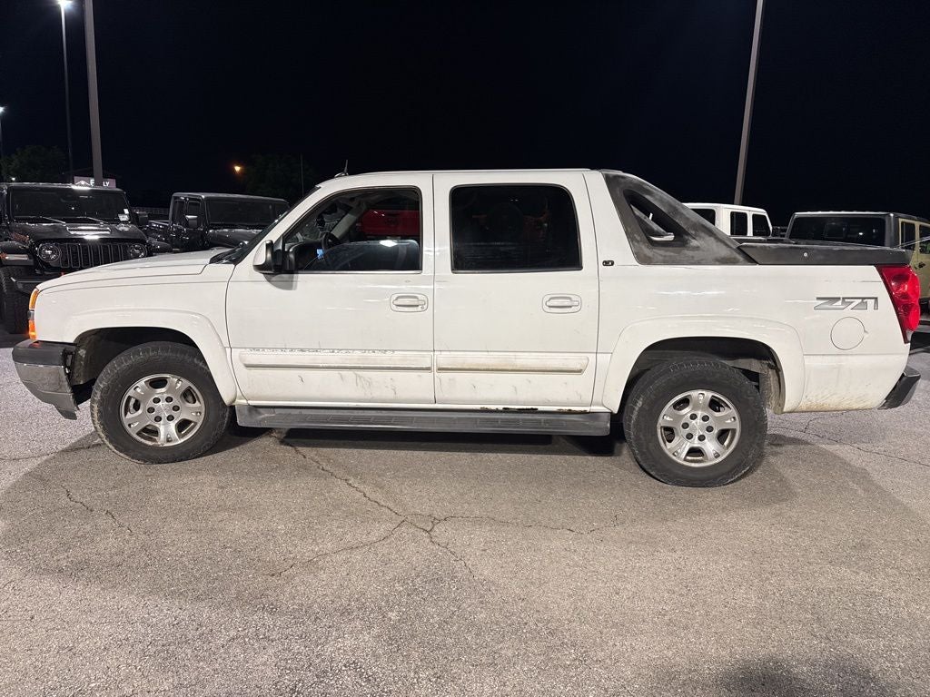 2005 Chevrolet Avalanche 1500 Z71
