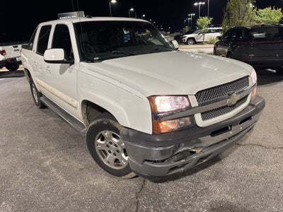 2005 Chevrolet Avalanche 1500 Z71