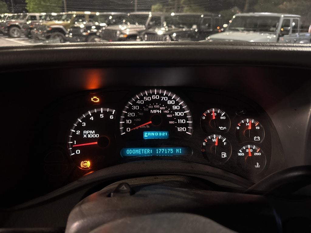 2005 Chevrolet Avalanche 1500 Z71