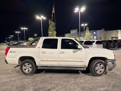 2005 Chevrolet Avalanche 1500 Z71
