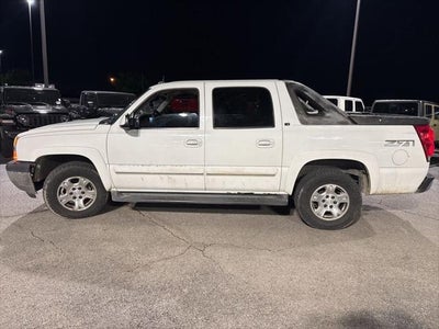 2005 Chevrolet Avalanche 1500 Z71