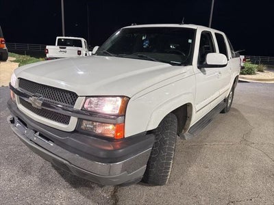 2005 Chevrolet Avalanche 1500 Z71