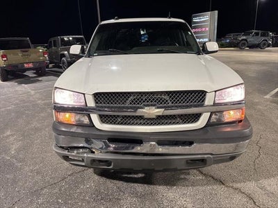 2005 Chevrolet Avalanche 1500 Z71