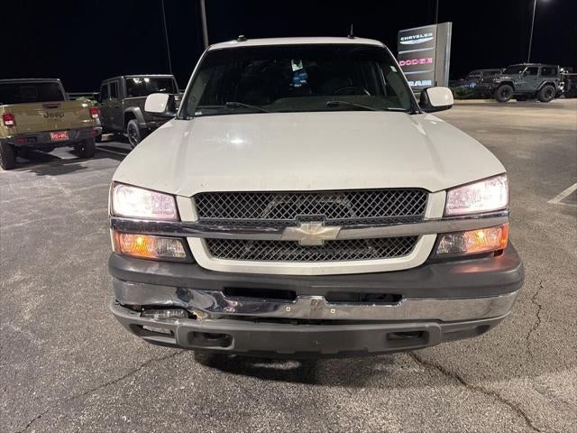 2005 Chevrolet Avalanche 1500 Z71