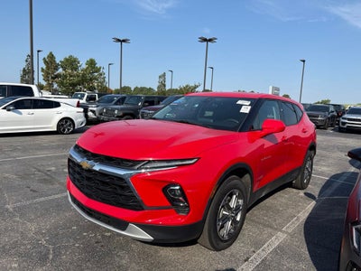 2024 Chevrolet Blazer FWD 2LT