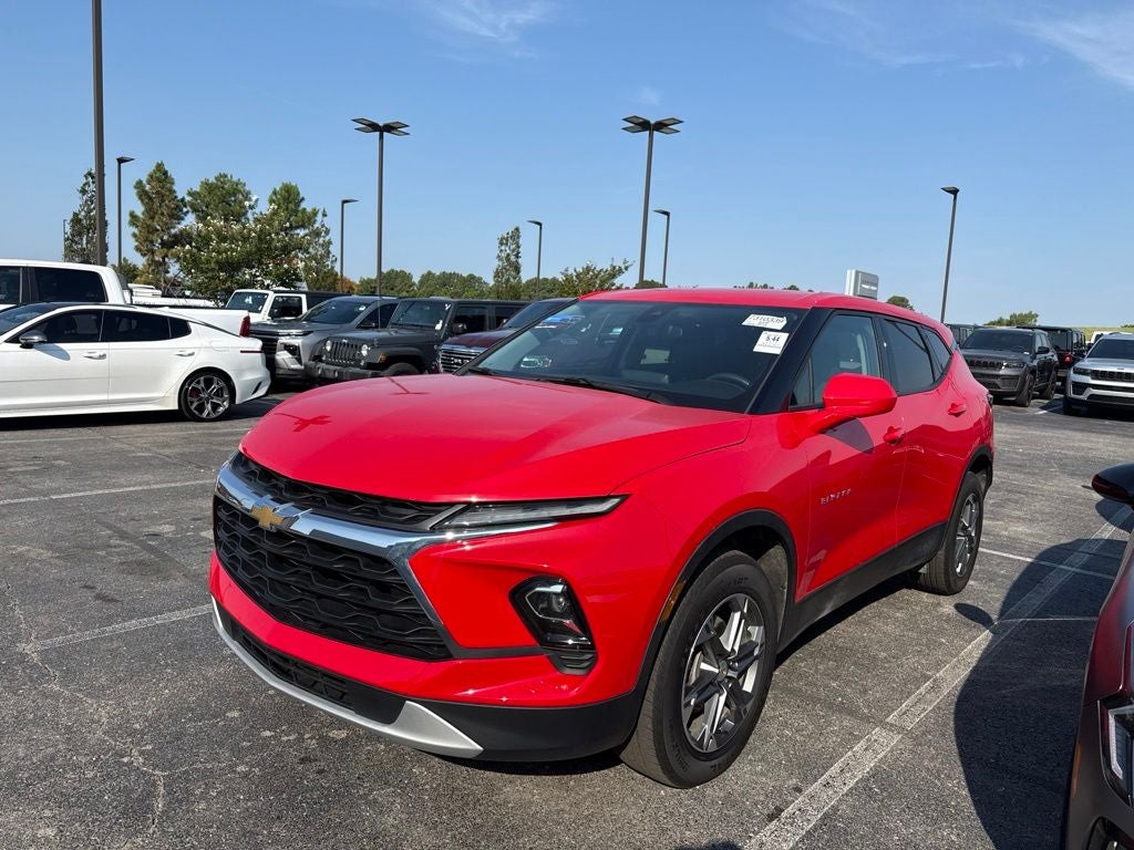 2024 Chevrolet Blazer FWD 2LT