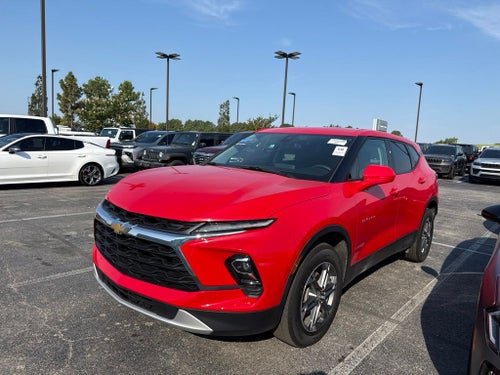 2024 Chevrolet Blazer FWD 2LT