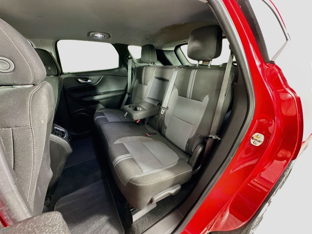 2024 Chevrolet Blazer FWD 2LT