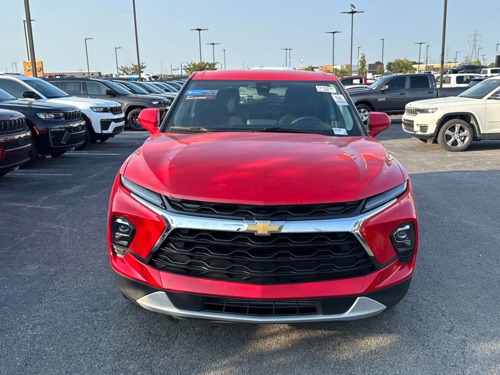 2024 Chevrolet Blazer FWD 2LT