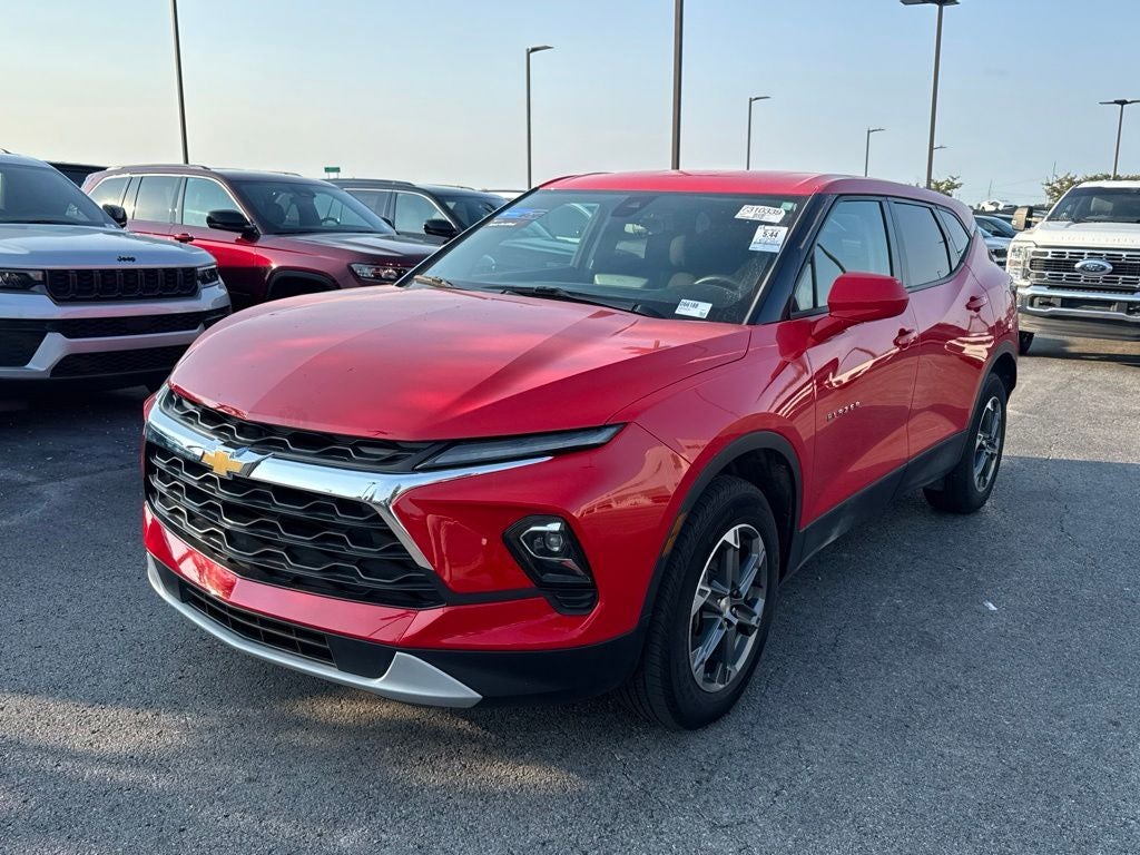2024 Chevrolet Blazer FWD 2LT