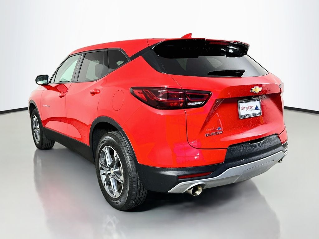 2024 Chevrolet Blazer FWD 2LT