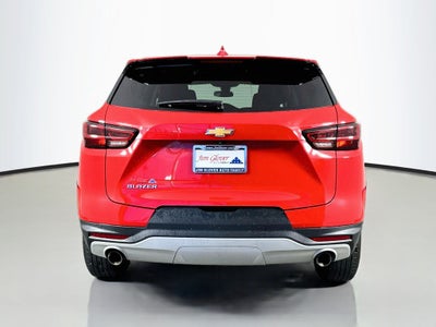 2024 Chevrolet Blazer FWD 2LT