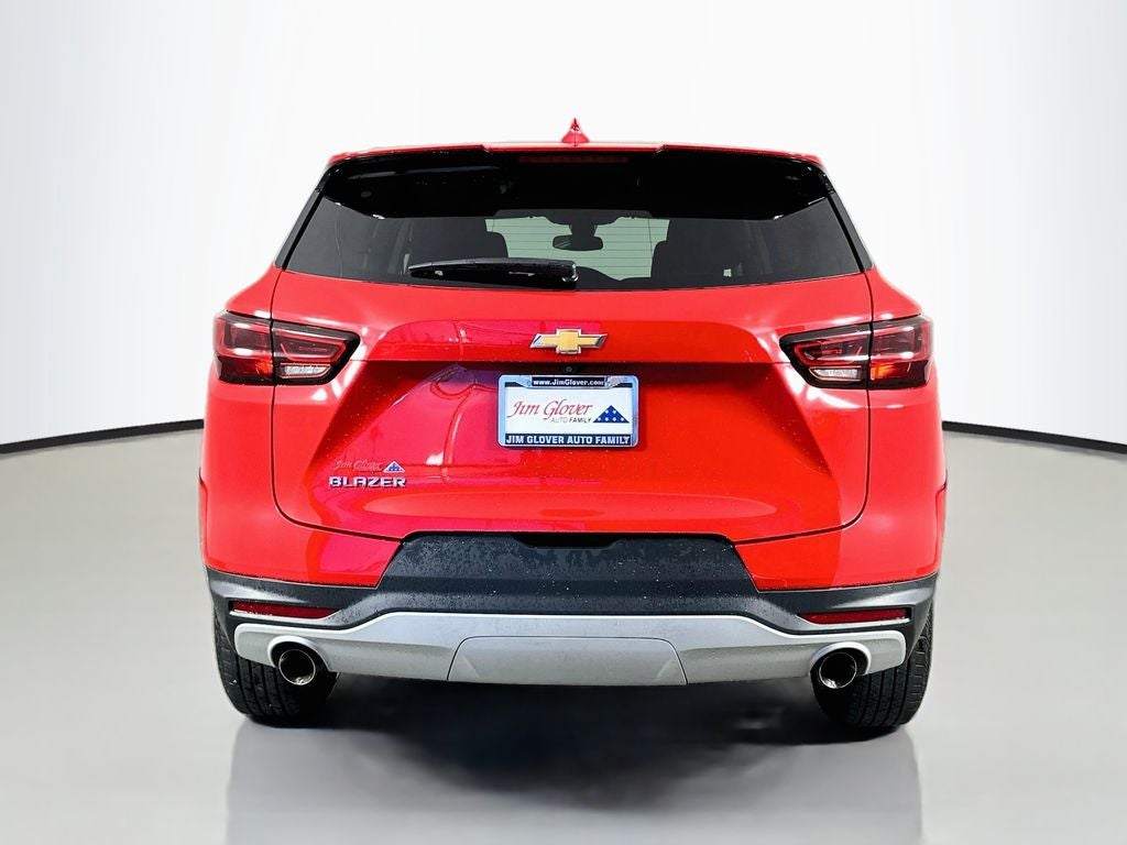 2024 Chevrolet Blazer FWD 2LT