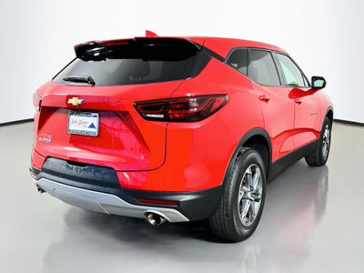 2024 Chevrolet Blazer FWD 2LT