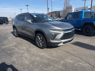 2024 Chevrolet Blazer FWD 2LT