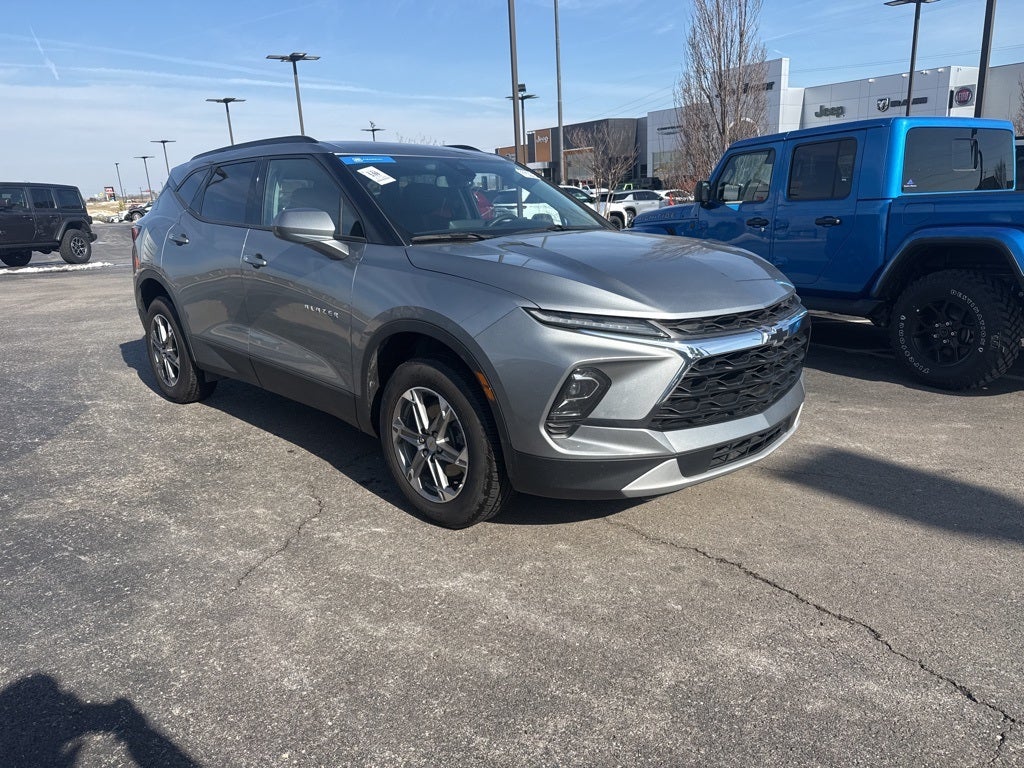 2024 Chevrolet Blazer FWD 2LT