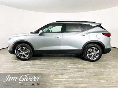 2024 Chevrolet Blazer FWD 2LT