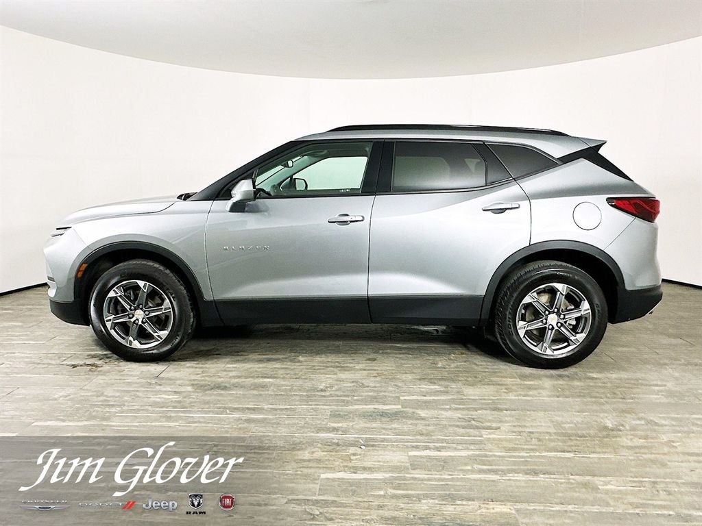 2024 Chevrolet Blazer FWD 2LT