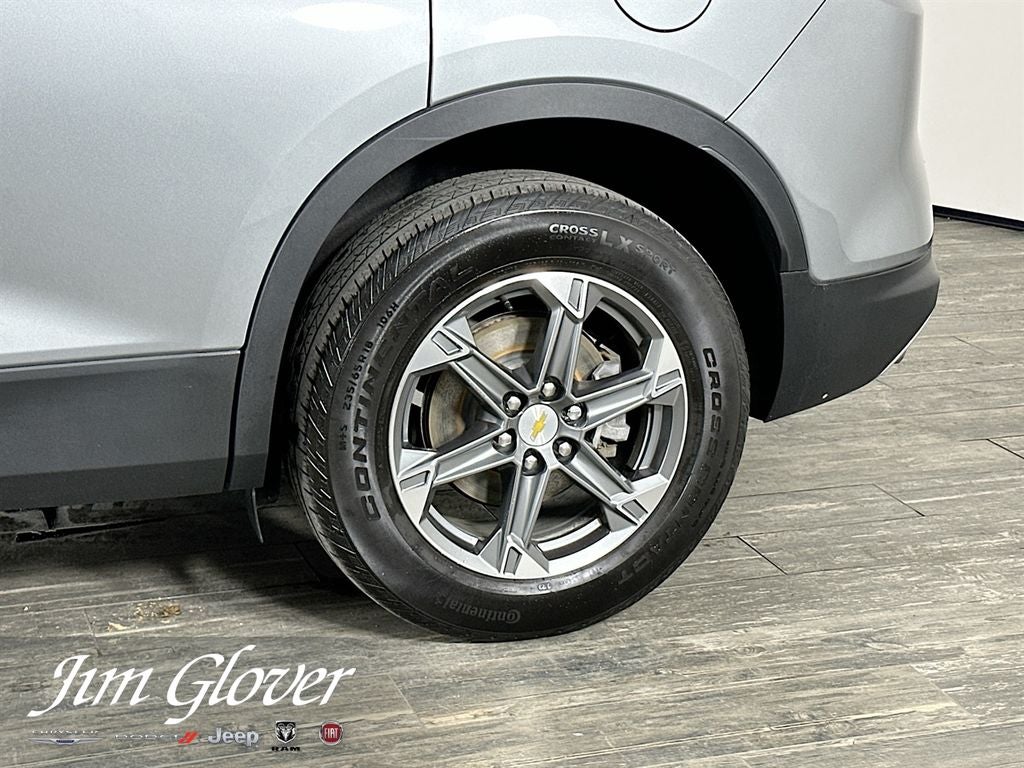 2024 Chevrolet Blazer FWD 2LT