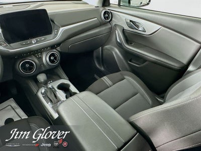 2024 Chevrolet Blazer FWD 2LT