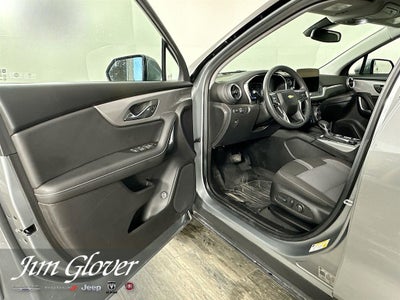 2024 Chevrolet Blazer FWD 2LT