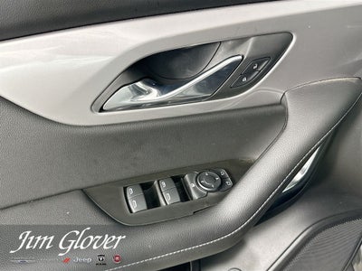 2024 Chevrolet Blazer FWD 2LT