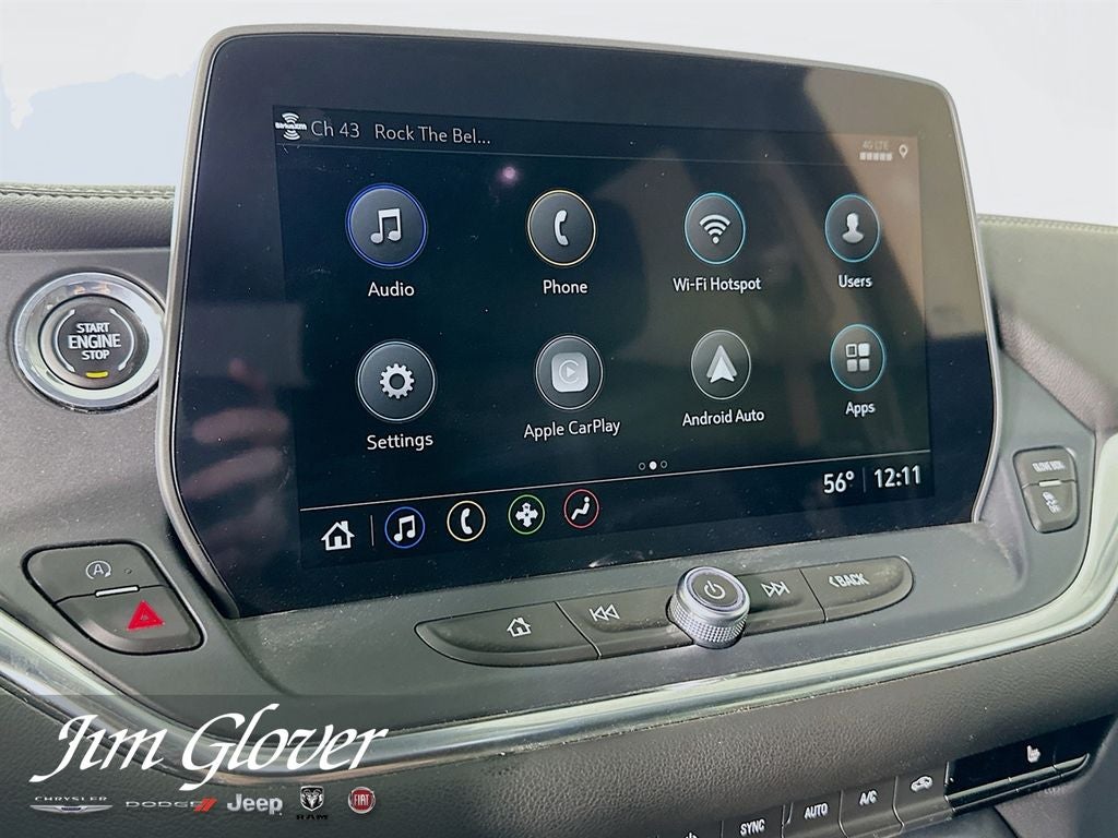 2024 Chevrolet Blazer FWD 2LT