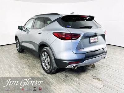 2024 Chevrolet Blazer FWD 2LT