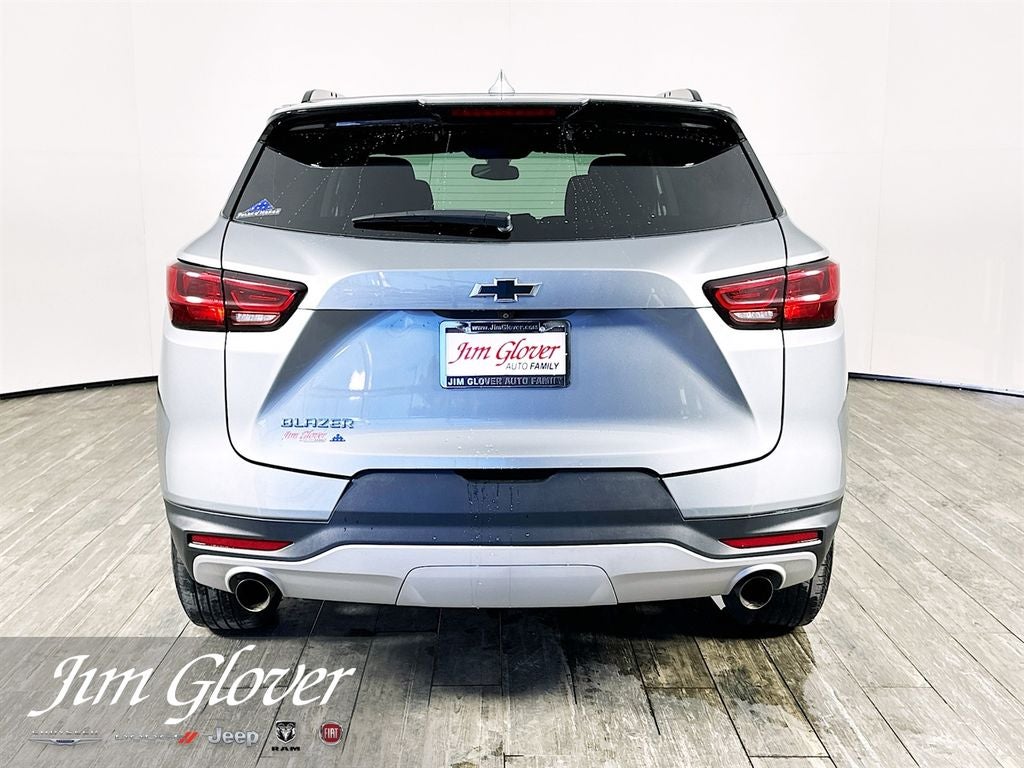 2024 Chevrolet Blazer FWD 2LT
