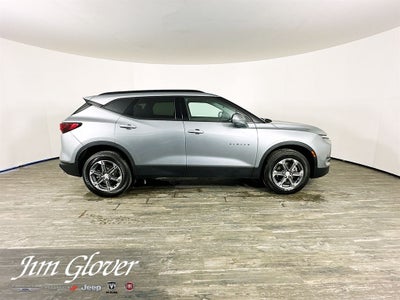 2024 Chevrolet Blazer FWD 2LT