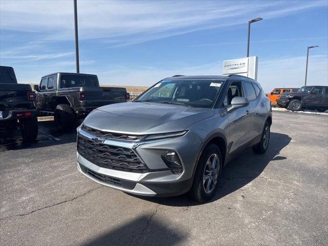 2024 Chevrolet Blazer FWD 2LT