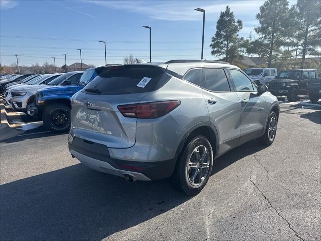 2024 Chevrolet Blazer FWD 2LT