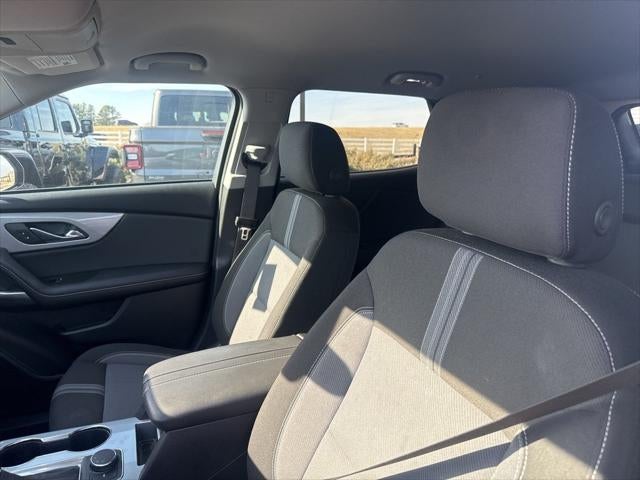 2024 Chevrolet Blazer FWD 2LT