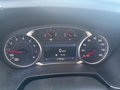 2024 Chevrolet Blazer FWD 2LT