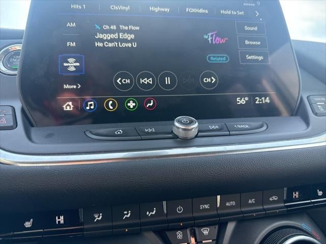 2024 Chevrolet Blazer FWD 2LT