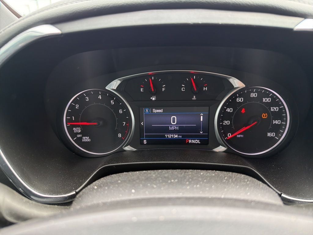 2019 Chevrolet Blazer Base 2LT