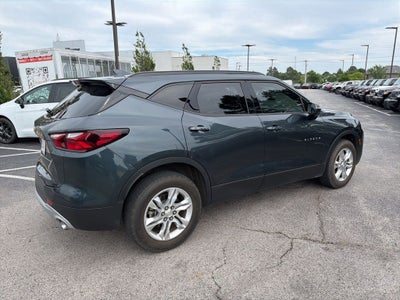 2019 Chevrolet Blazer Base 2LT