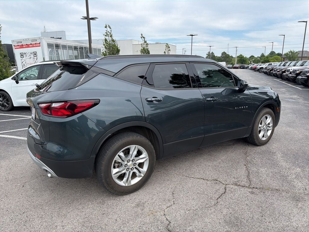 2019 Chevrolet Blazer Base 2LT