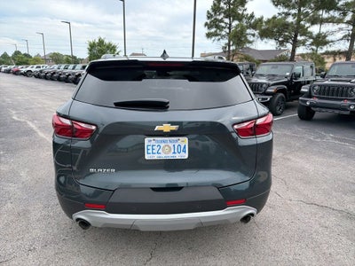 2019 Chevrolet Blazer Base 2LT