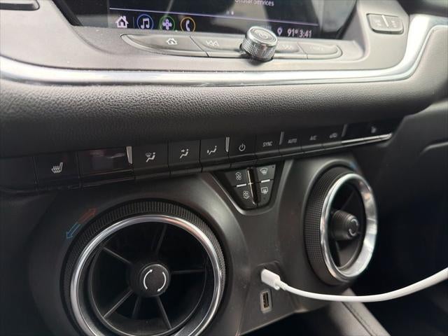 2019 Chevrolet Blazer Base 2LT