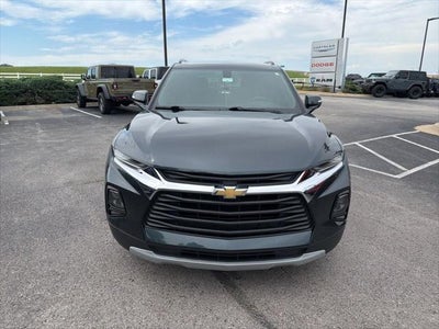 2019 Chevrolet Blazer Base 2LT