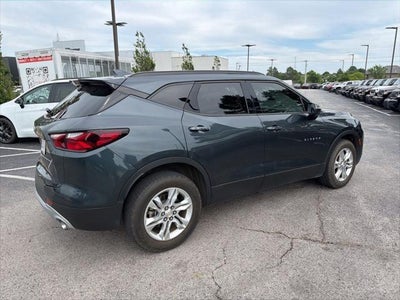 2019 Chevrolet Blazer Base 2LT