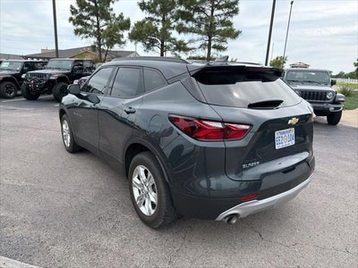 2019 Chevrolet Blazer Base 2LT
